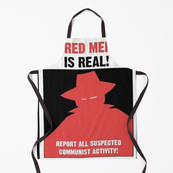 Item preview, The Red Menace Propaganda designed and sold by GerhardWeimann.