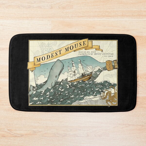 Item preview,  Modest Mouse Band designed and sold by DUSTINOLANOS.