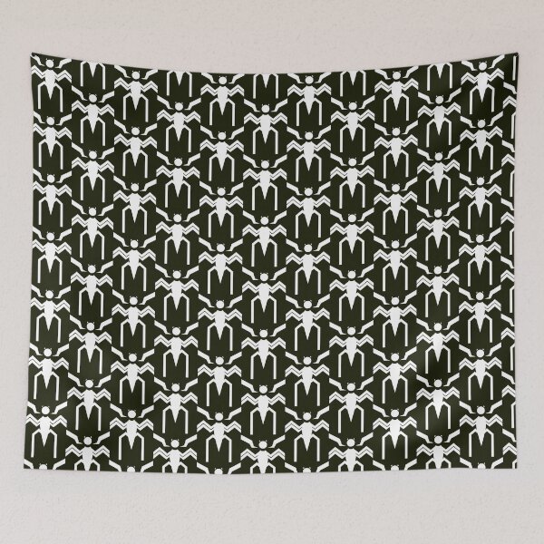 Item preview, Symbiote King Icon | Limited Edition designed and sold by TraceyCollins.