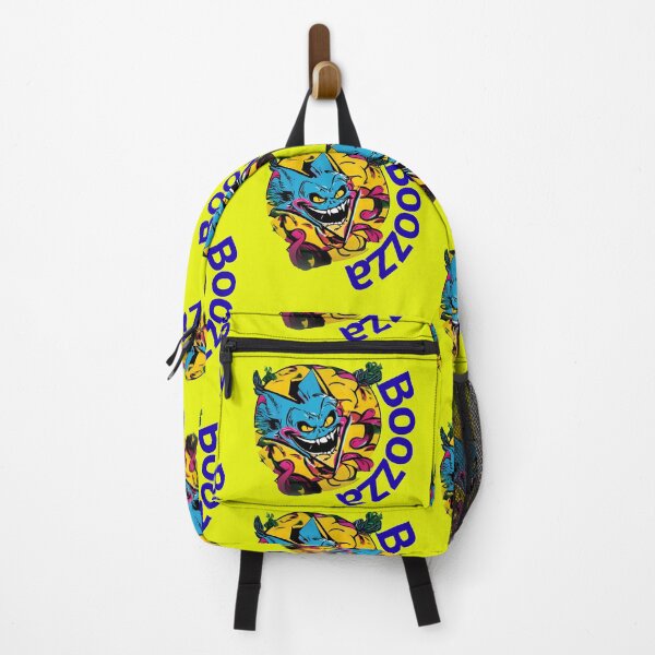 Item preview, Boozza – Spooky Monster Pizza Slice Halloween Design designed and sold by dotitoko.