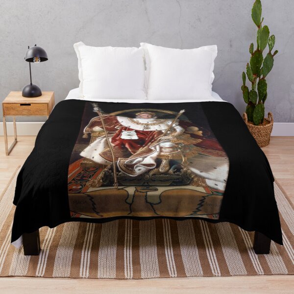 Item preview, The return of the great maga king designed and sold by GerhardWeimann.