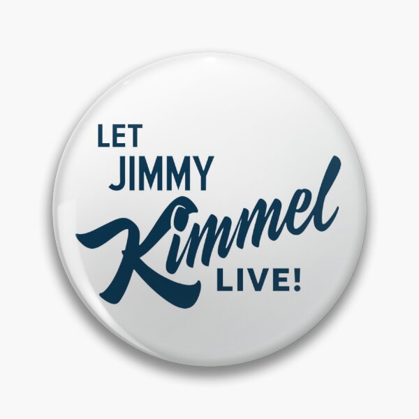 Item preview, Let Jimmy Kimmel Live! designed and sold by Ursus Ink.