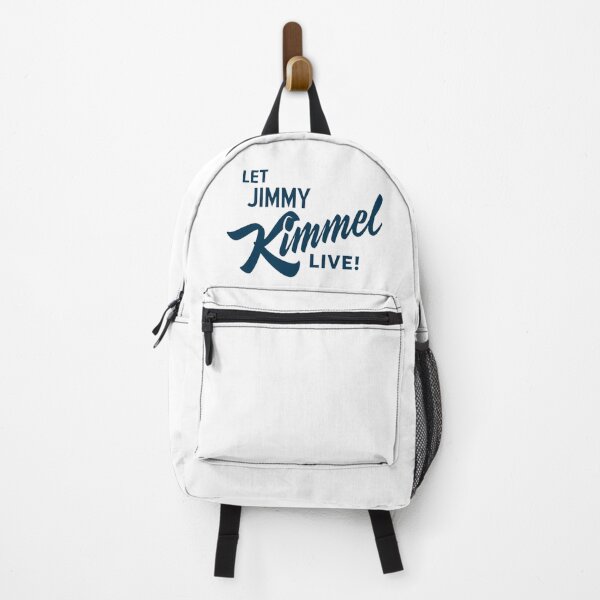 Item preview, Let Jimmy Kimmel Live! designed and sold by Ursus Ink.