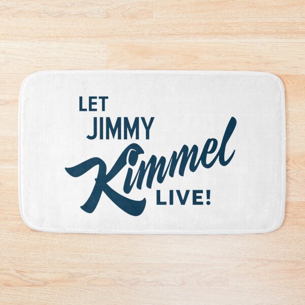 Item preview, Let Jimmy Kimmel Live! designed and sold by Ursus Ink.