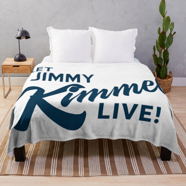 Item preview, Let Jimmy Kimmel Live! designed and sold by Ursus Ink.
