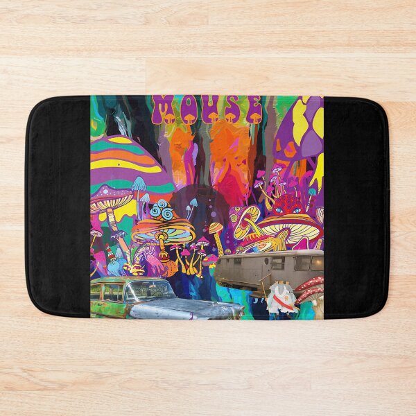Item preview,  Modest Mouse Psychedelic  designed and sold by DUSTINOLANOS.
