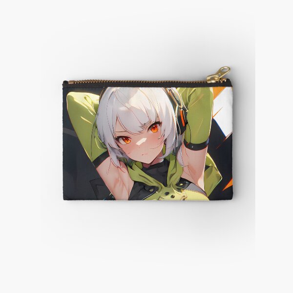 Item preview, Anby Demara Zenless Zone Zero Game Girl Waifu Energetic Cyberpunk Glow designed and sold by reinazenka.