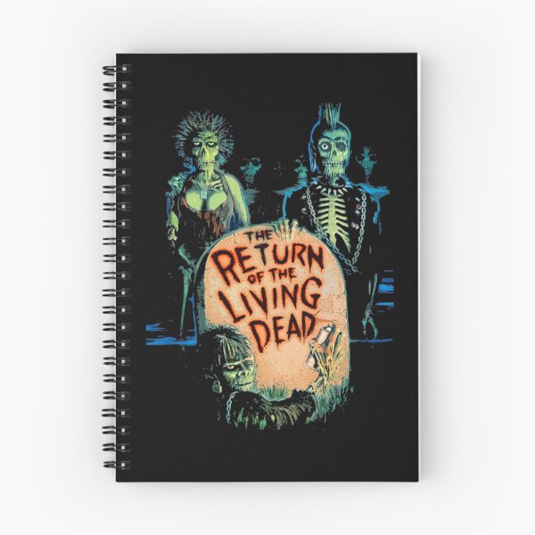 Item preview, The Return of the Living Dead designed and sold by GerhardWeimann.