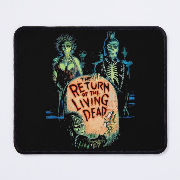 Item preview, The Return of the Living Dead designed and sold by GerhardWeimann.