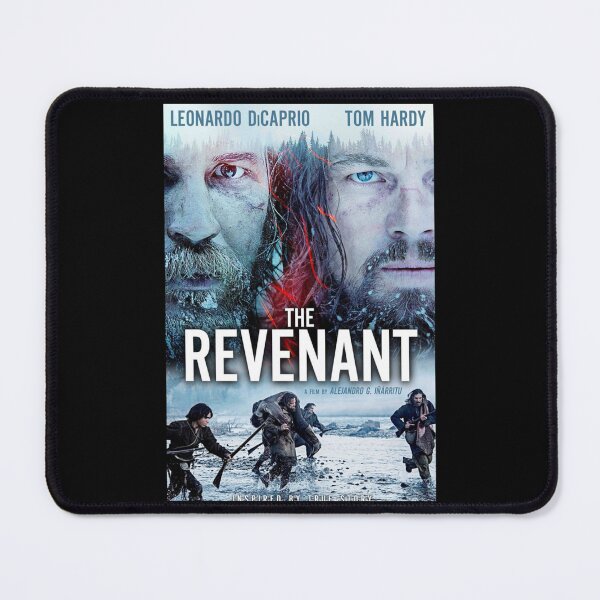 Item preview, The Revenant Movie designed and sold by GerhardWeimann.