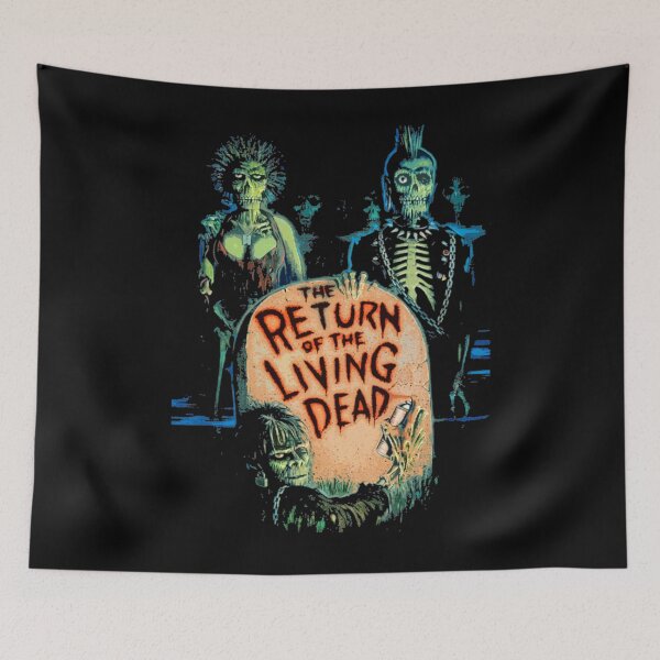 Item preview, The Return of the Living Dead designed and sold by GerhardWeimann.