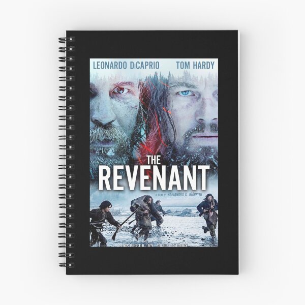 Item preview, The Revenant Movie designed and sold by GerhardWeimann.