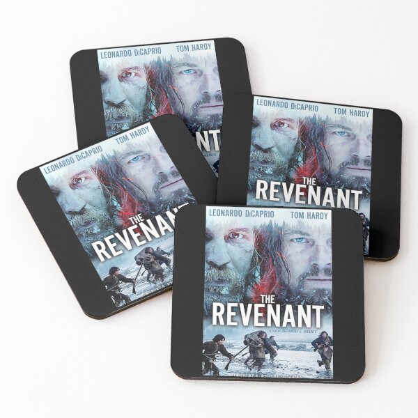 Item preview, The Revenant Movie designed and sold by GerhardWeimann.