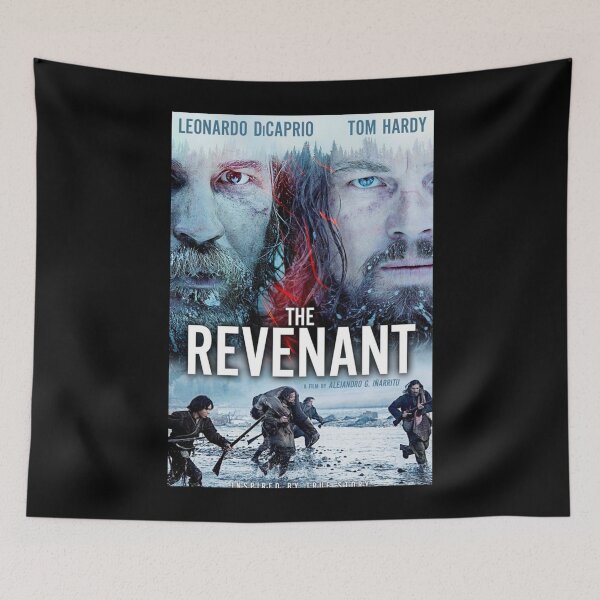 Item preview, The Revenant Movie designed and sold by GerhardWeimann.