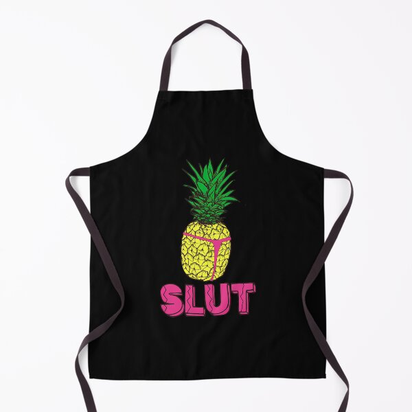Item preview, Slutty Pineapple T-Shirt designed and sold by KylaDixon.