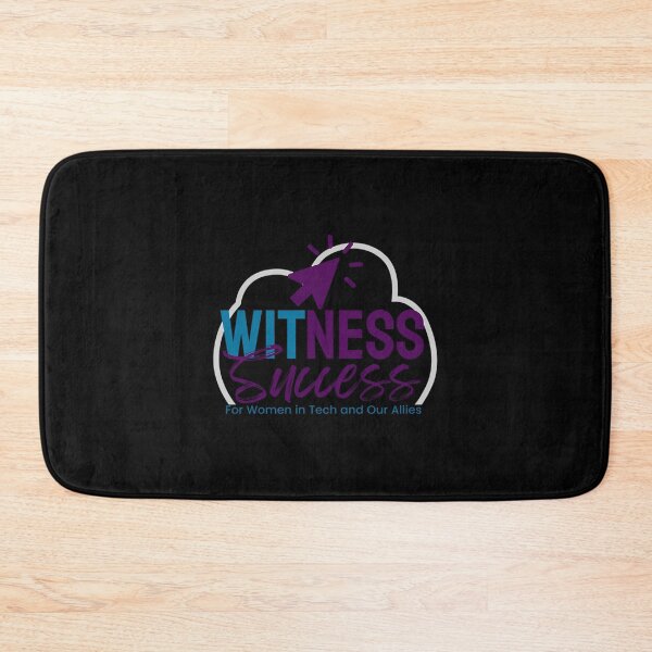 Aperçu de l'œuvre Logo principal de Witness Success créée et vendue par KylaDixon.