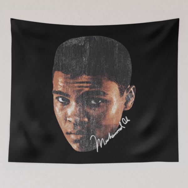 Item preview, Muhammad Ali G.O.A.T Big Face designed and sold by LeonieConsid.