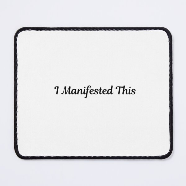 Item preview, I Manifested This designed and sold by Ayannabereading.
