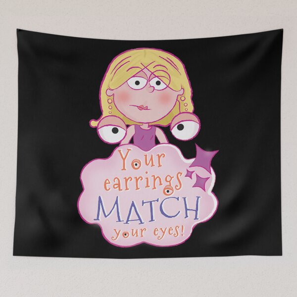 Item preview, vintage retro 2000s children funny comedy girl cartoon boy designed and sold by FitNestss.