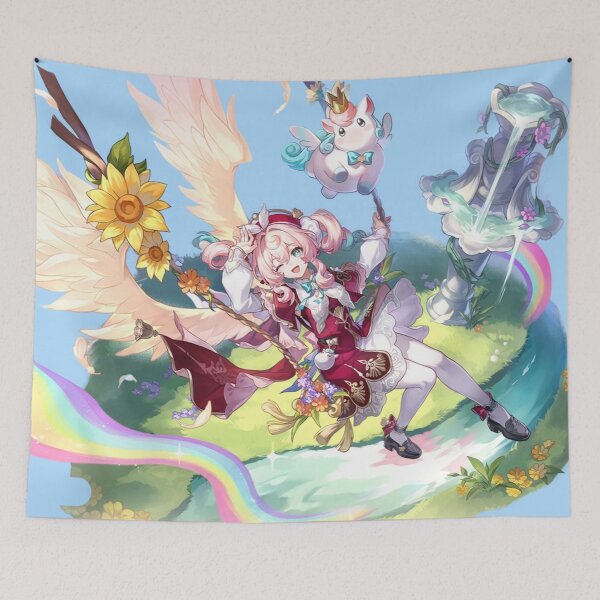 Item preview, Hyacine - Unicorn Feeder designed and sold by hanyaxueyi.