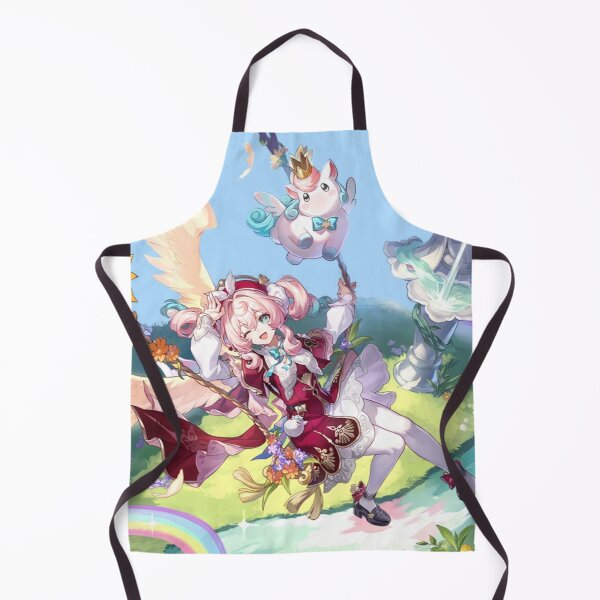 Item preview, Hyacine - Unicorn Feeder designed and sold by hanyaxueyi.