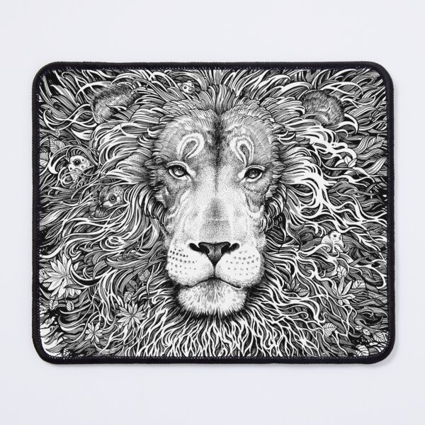 Item preview,  King Of The Jungle designed and sold by LoyalJohnston.