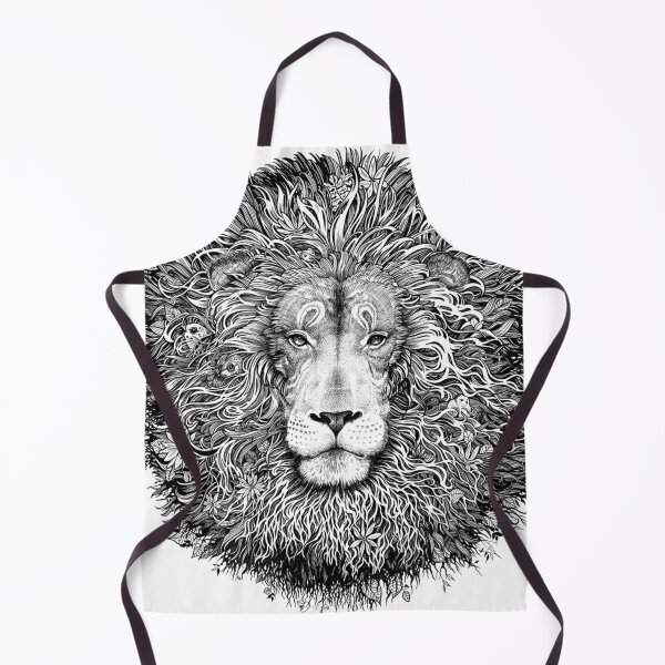 Item preview,  King Of The Jungle designed and sold by LoyalJohnston.