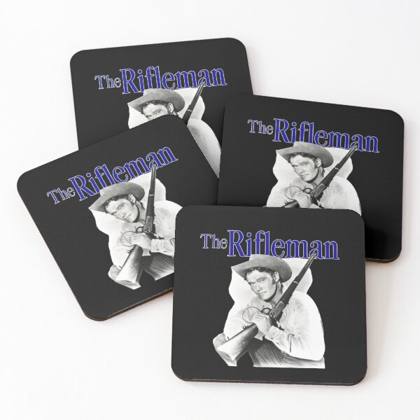 Item preview, The Rifleman designed and sold by GerhardWeimann.