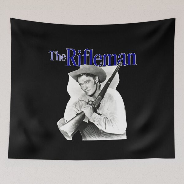Item preview, The Rifleman designed and sold by GerhardWeimann.