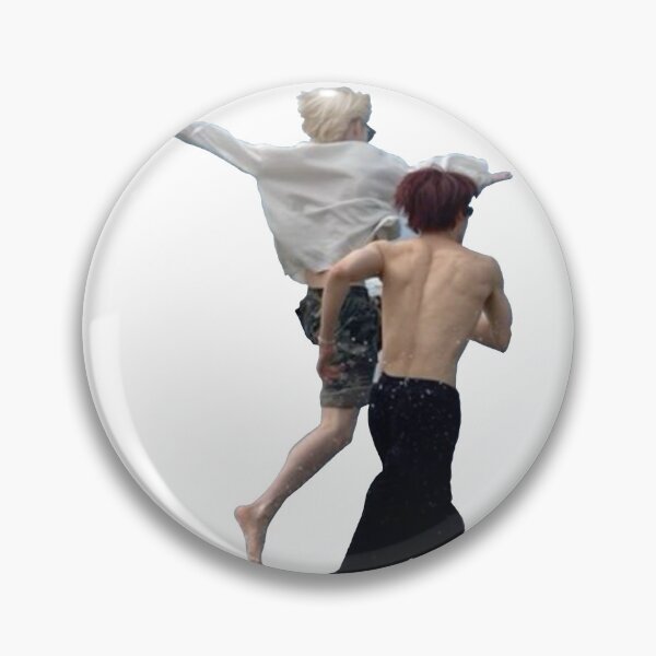 Item preview, Beach Boys Pj & Jiseok designed and sold by BooMPop-Designs.