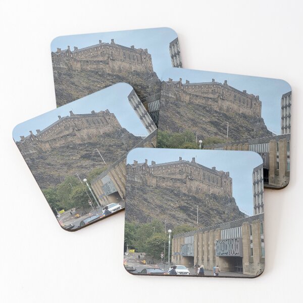Item preview, Edinburgh Castle designed and sold by DebbieWay.