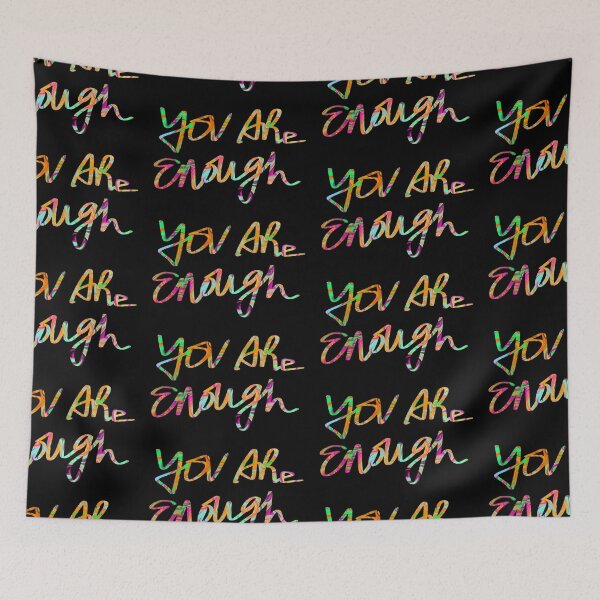 Item preview, Og of You Are Enough designed and sold by NativeAssady.