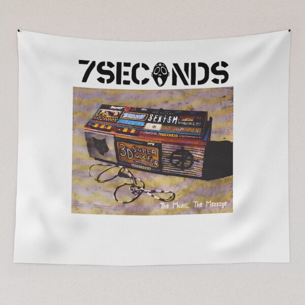 Item preview, 80s Energy Logo Punk Music Vintage Band designed and sold by FriendLuxury.