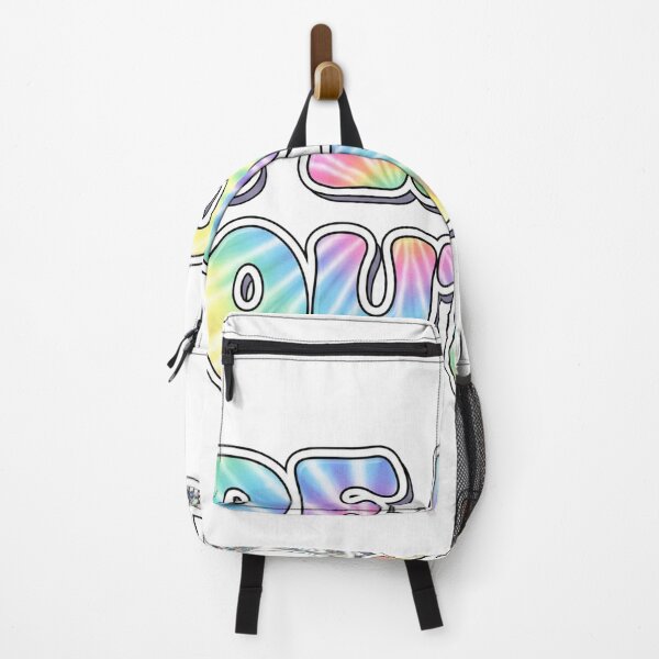 Item preview, Peace Out Y2K - 2000s Aesthetic Tie-Dye Design designed and sold by EsenciaZen.