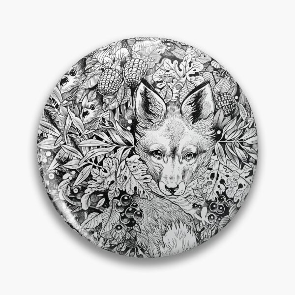 Item preview, Hiding Fox designed and sold by LoyalJohnston.