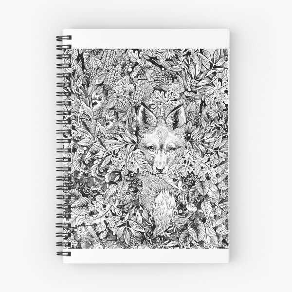 Item preview, Hiding Fox designed and sold by LoyalJohnston.