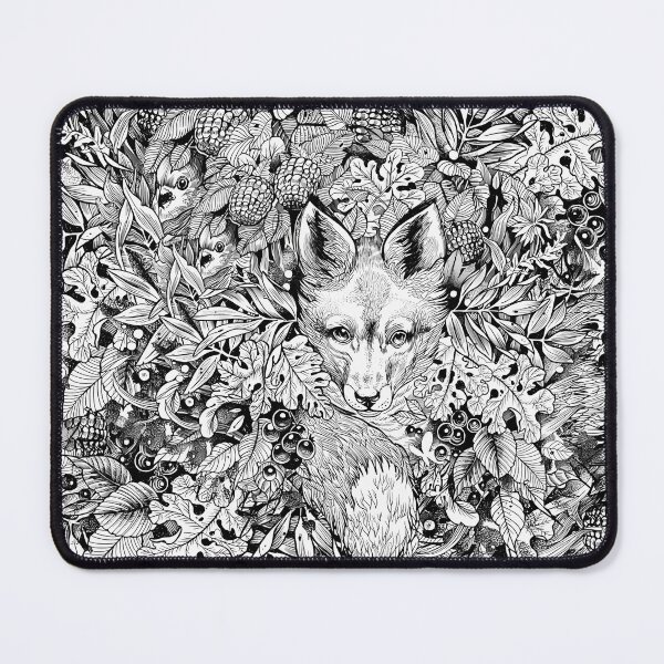 Item preview, Hiding Fox designed and sold by LoyalJohnston.