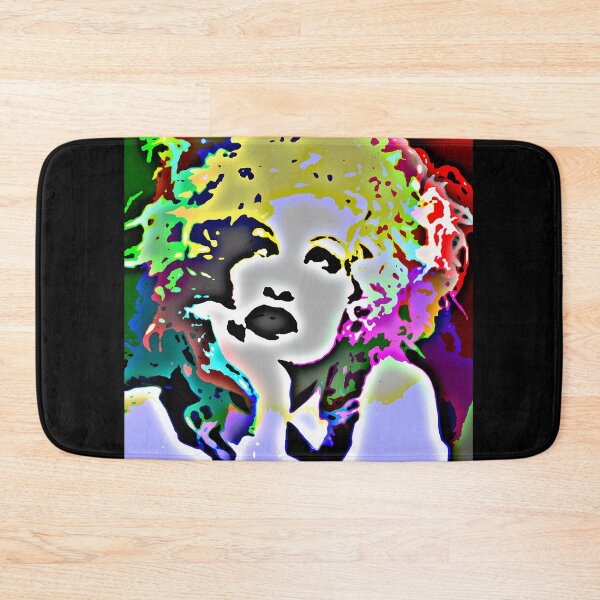 Artikelvorschau, Cyndi Lauper Popart entworfen und verkauft von DUSTINOLANOS.