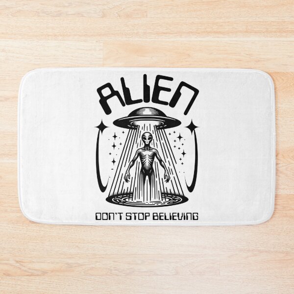 Item preview, Alien Keep Believing  Design designed and sold by NxtGenDesigns.