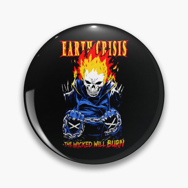 Item preview, Earth Crisis Penance Stare designed and sold by BreannaSouther.