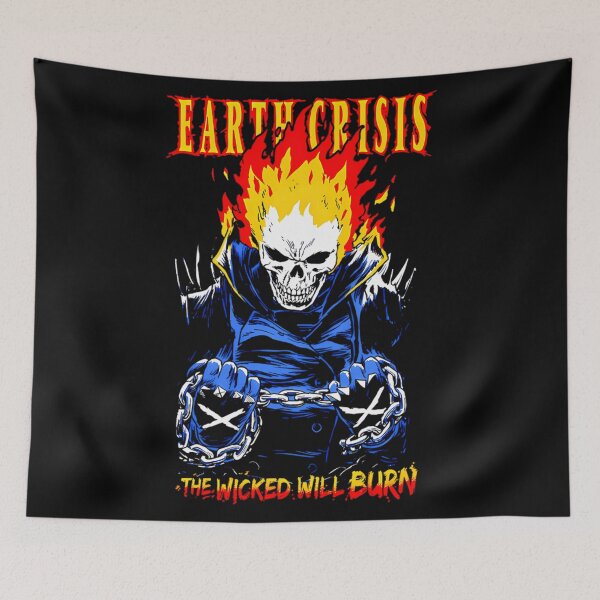 Item preview, Earth Crisis Penance Stare designed and sold by BreannaSouther.