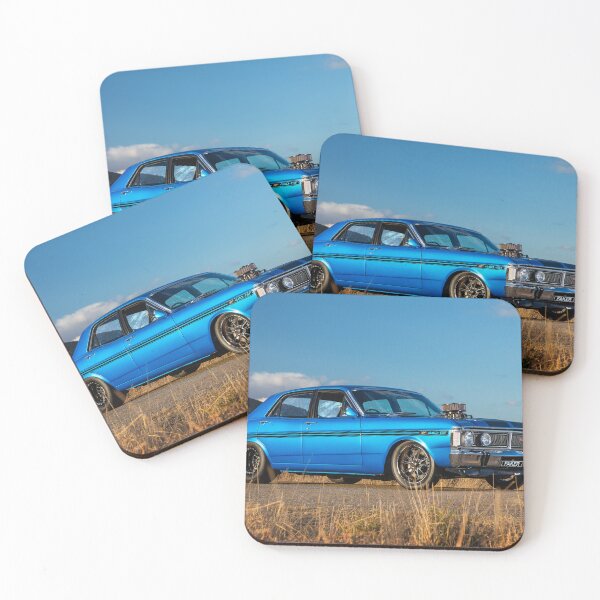 Item preview, Aaron's 'FAKER' Ford Falcon designed and sold by HoskingInd.