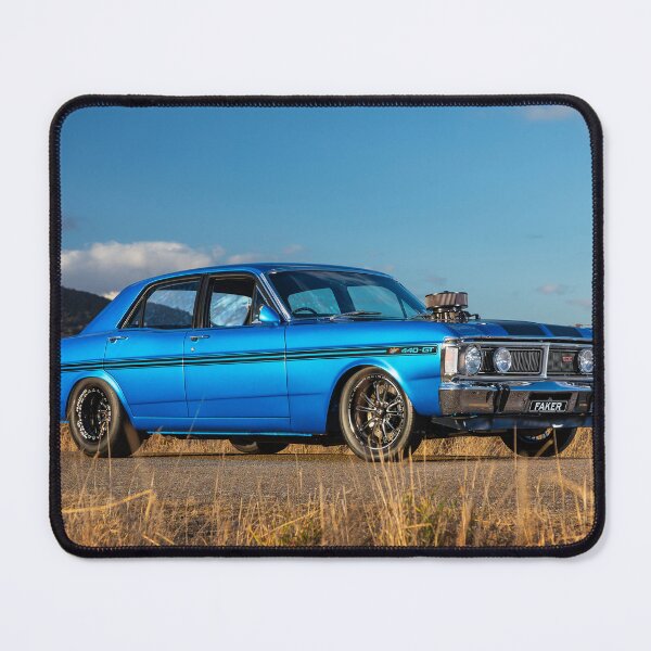 Item preview, Aaron's 'FAKER' Ford Falcon designed and sold by HoskingInd.
