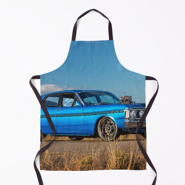 Item preview, Aaron's 'FAKER' Ford Falcon designed and sold by HoskingInd.