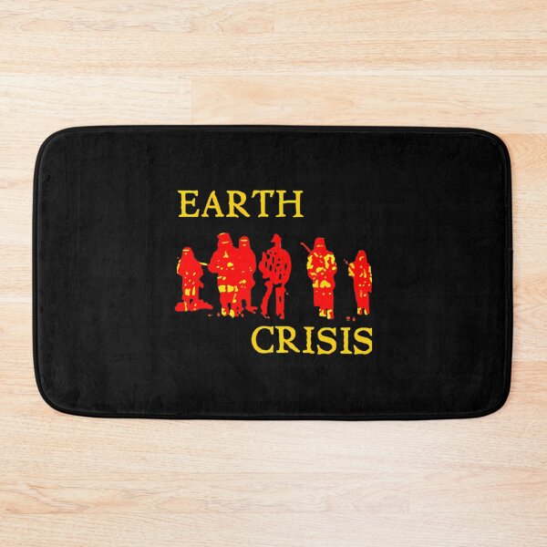 Item preview, Earth Crisis designed and sold by BreannaSouther.