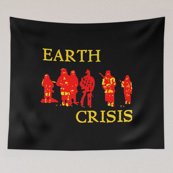 Item preview, Earth Crisis designed and sold by BreannaSouther.