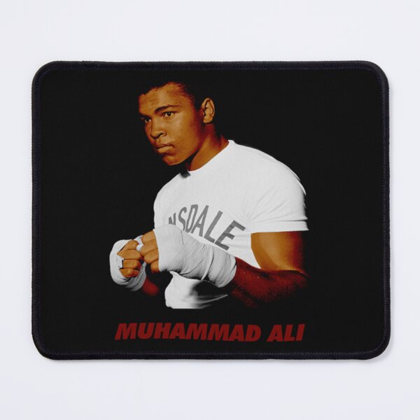 Item preview, Muhammad Ali designed and sold by LeonieConsid.