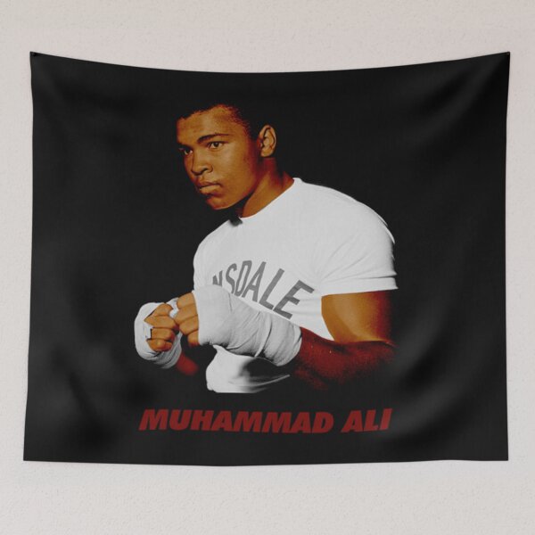 Item preview, Muhammad Ali  designed and sold by LeonieConsid.