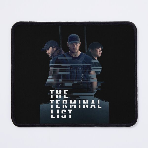 Item preview, The Terminal List designed and sold by GerhardWeimann.