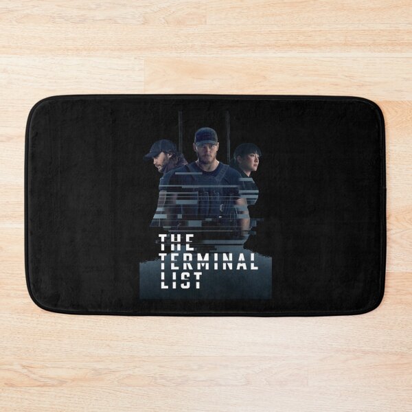 Item preview, The Terminal List designed and sold by GerhardWeimann.